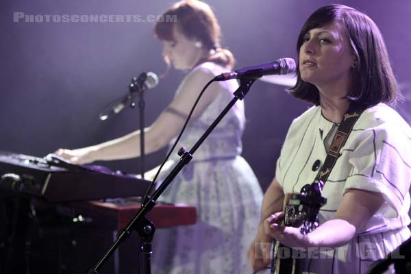 CAMERA OBSCURA - 2009-04-16 - PARIS - La Maroquinerie - 